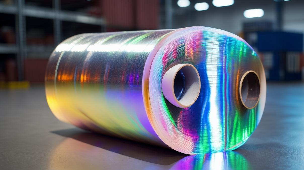 2026年全息薄膜趋势展望