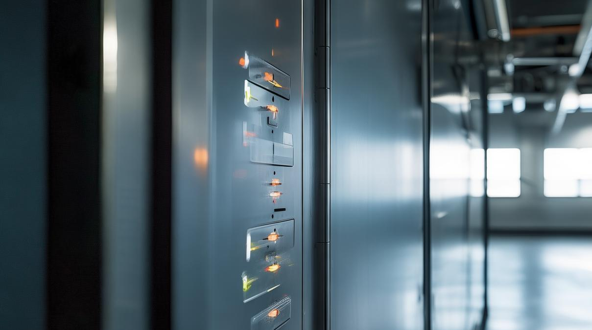 Elevator Light Curtain: Safety Guide & How It Works