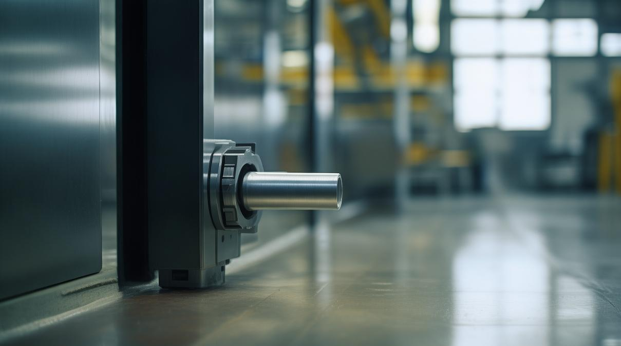 WECO Elevator Door Sensor TS-100 – Next-Gen Safety Technology